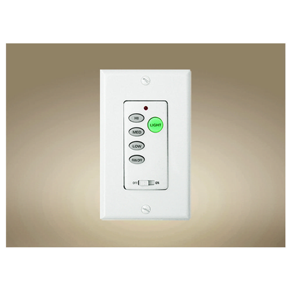 Fan Remotes Accessories Lighting Fixtures The Lightinggallery Vaxcel International X Wc3013 Wireless Ceiling Fan Wall Control Kit